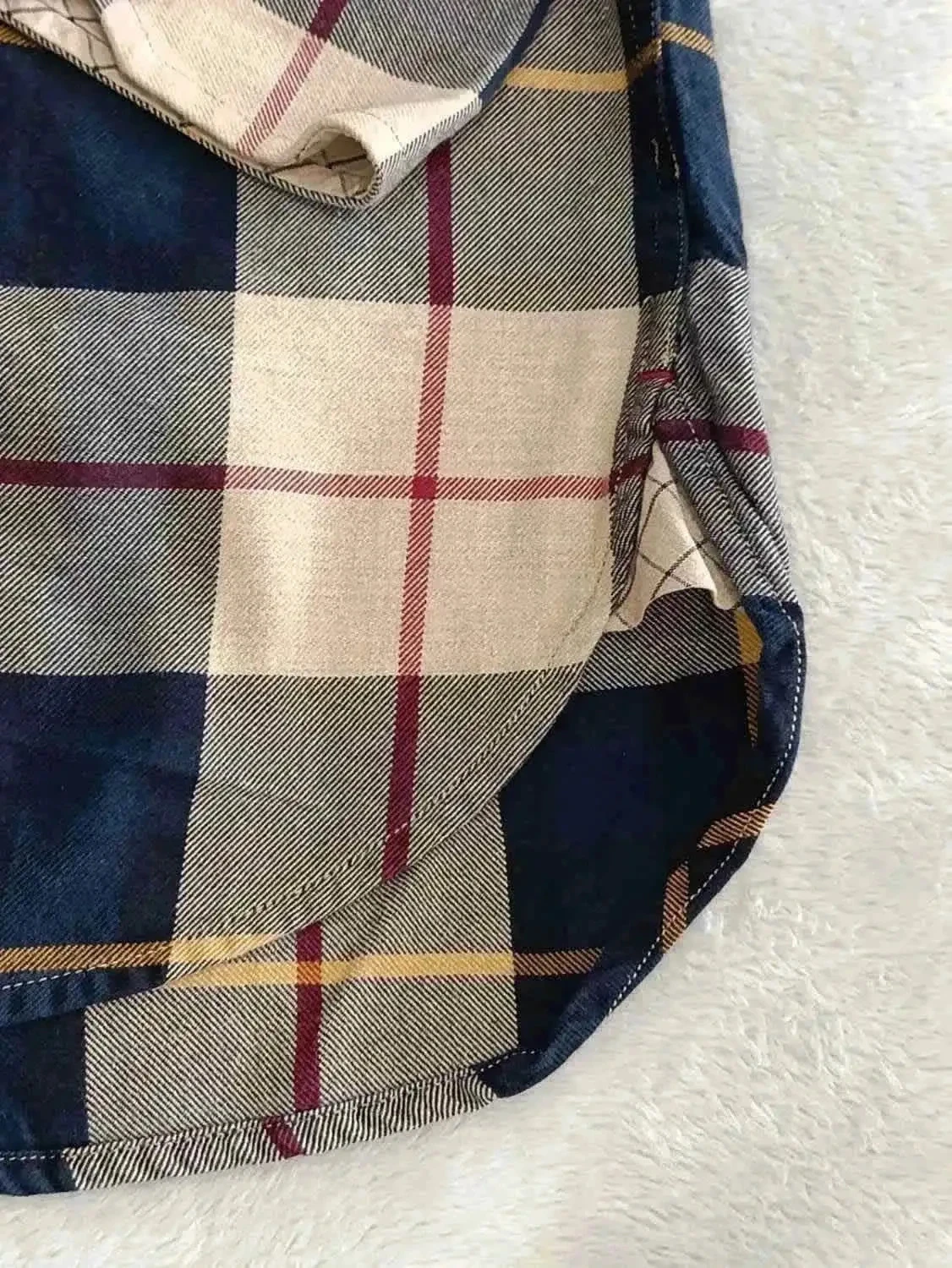 Chemise Tommy Hilfiger Vintage taille L – photo 10